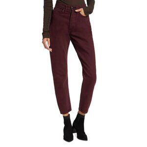 Rag & Bone Maya High Rise Ankle Slim Jeans Size 28